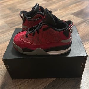 Jordan Dub Zero (TD) 7C